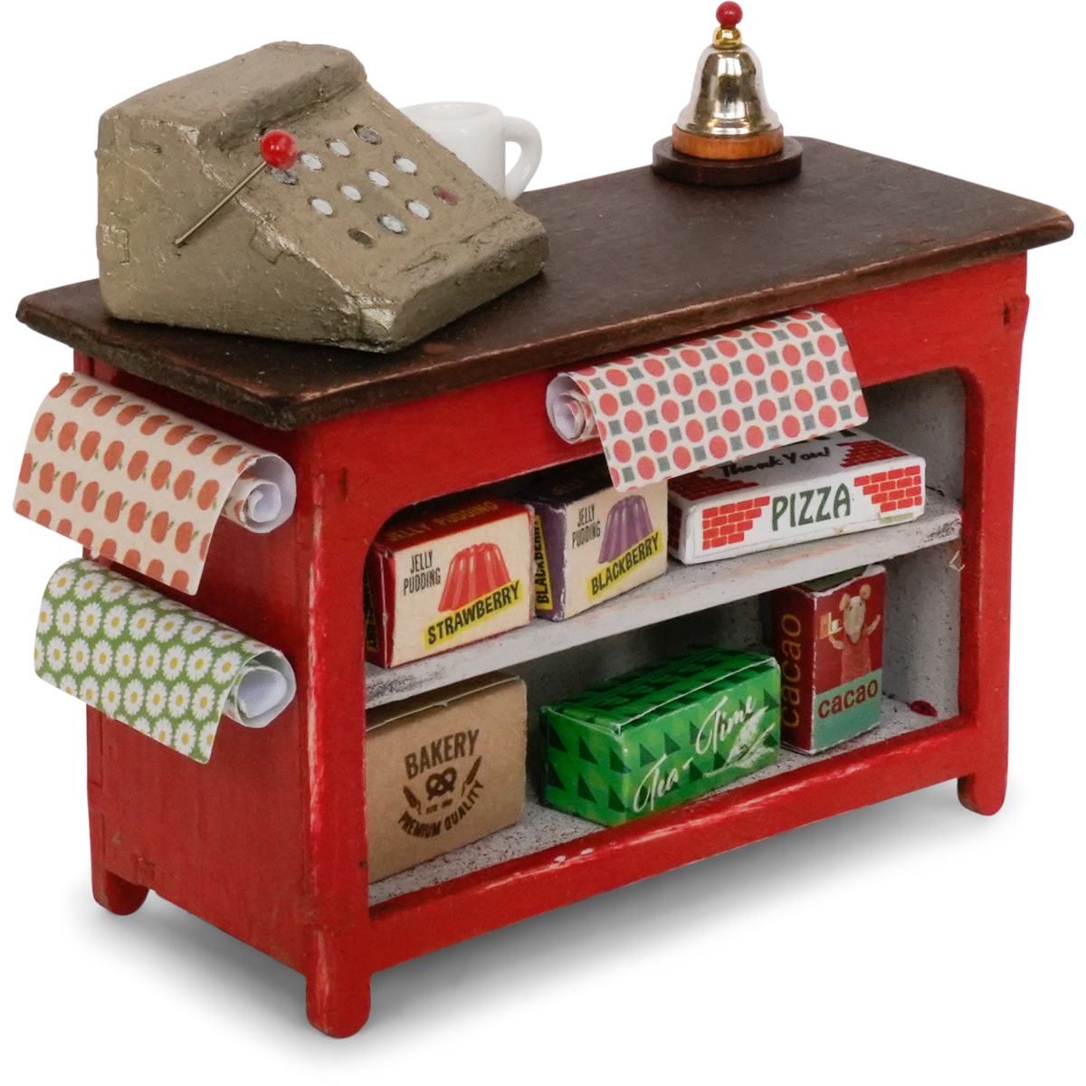 Het Muizenhuis Decoratievellen - Winkel