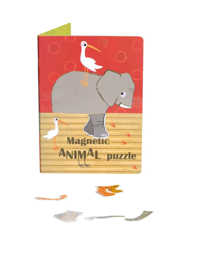 Egmont Toys - Magneetpuzzel dieren