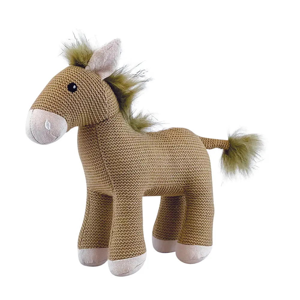 Egmont Toys - Henry de ezel knuffel groot