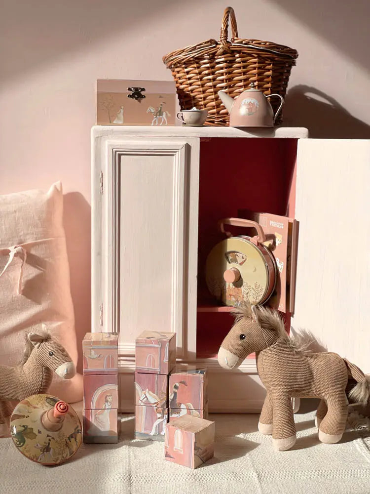 Egmont Toys - Puzzelkubus prinses