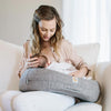 Ergobaby - Ergonomisch borstvoedingskussen - Grey