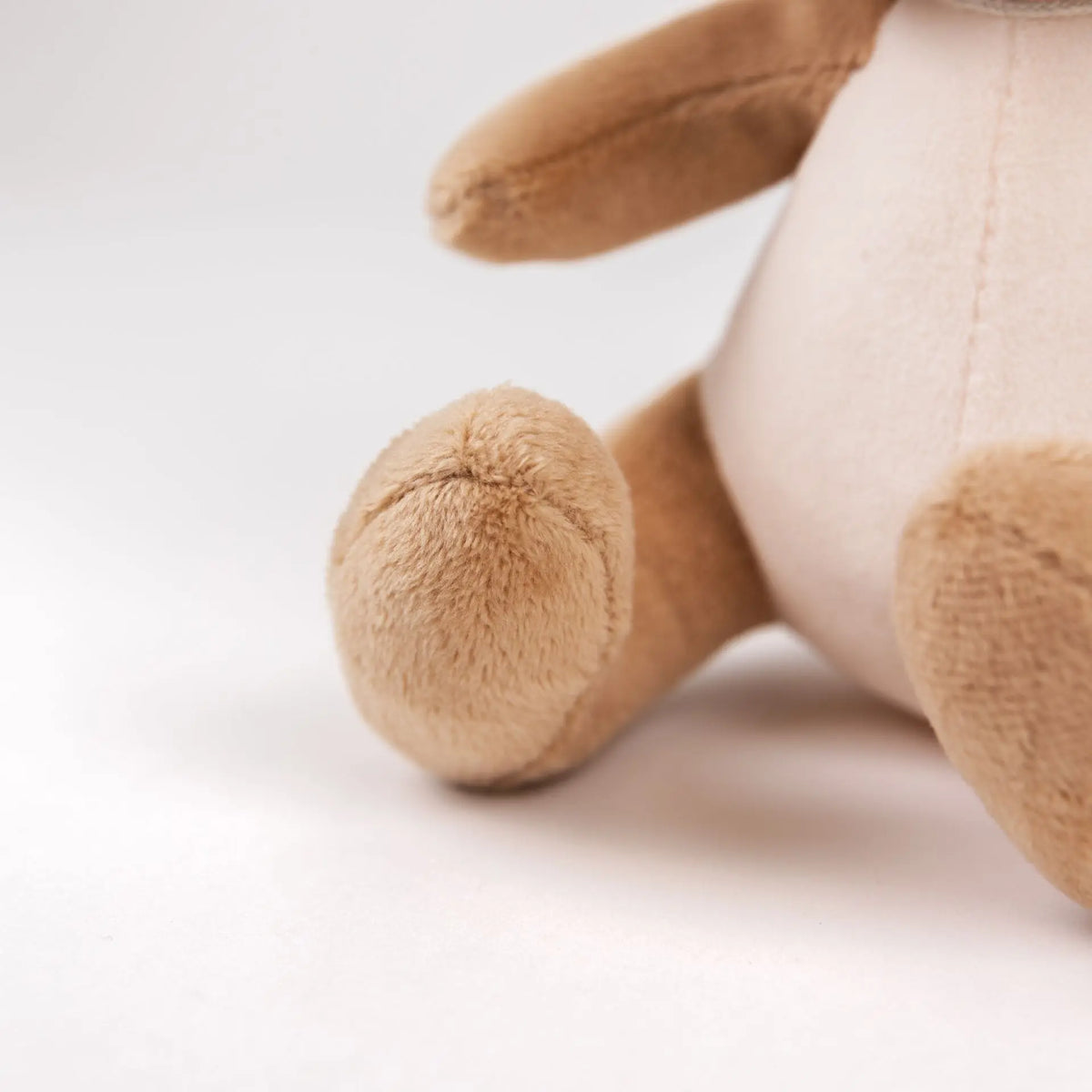Egmont Toys - Bianca het konijn knuffel groot