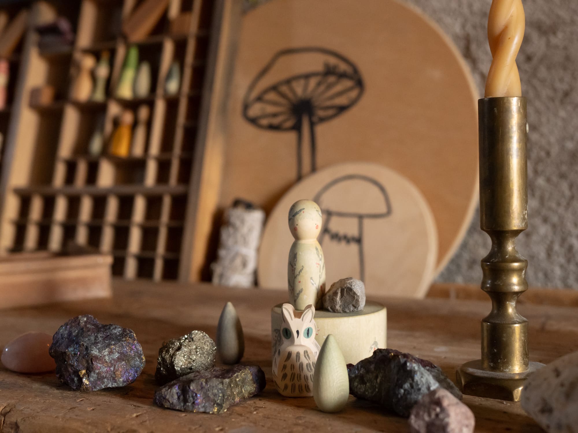 Grapat x Ostheimer - Hello Winter! Limited Edition