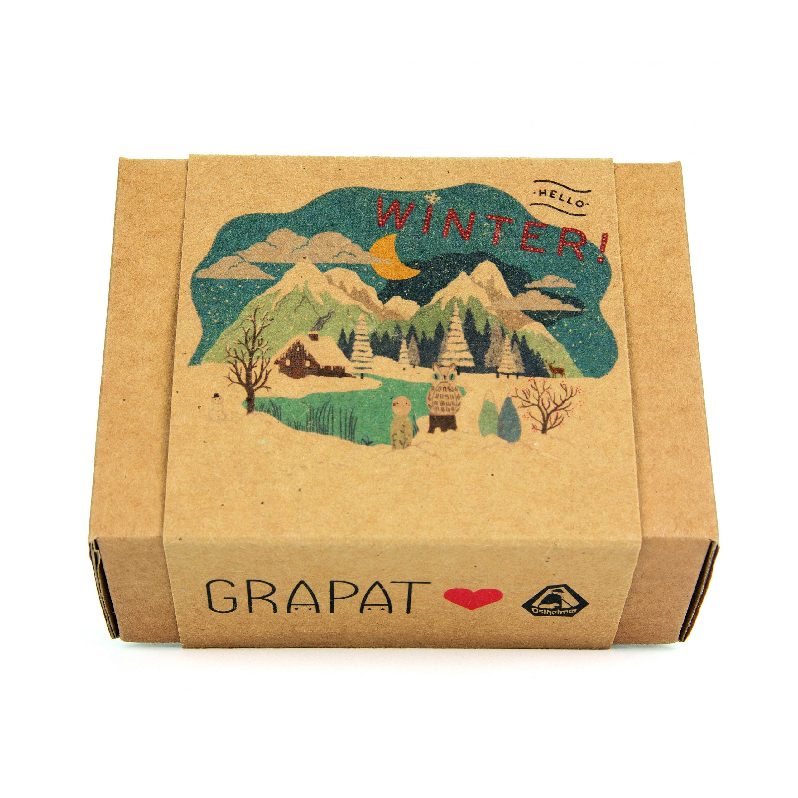 Grapat x Ostheimer - Hello Winter! Limited Edition