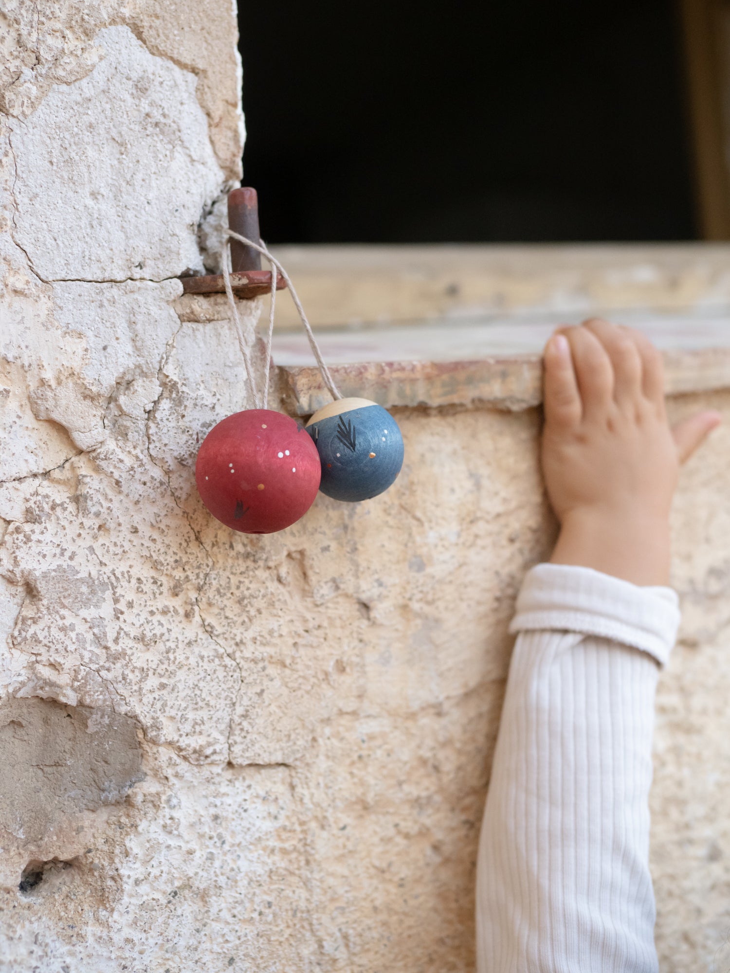 Grapat Ornament No7 Wish Balls