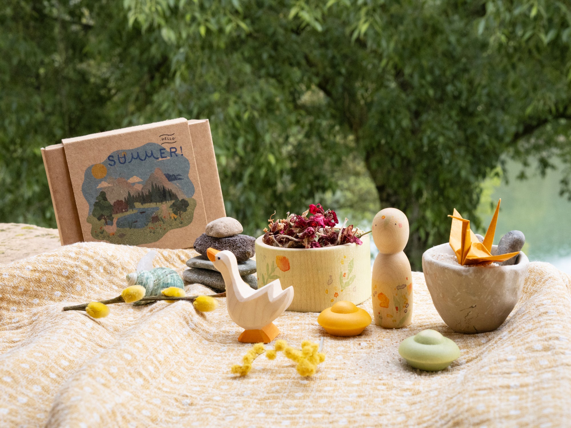 Grapat x Ostheimer - Hello Summer! Limited Edition