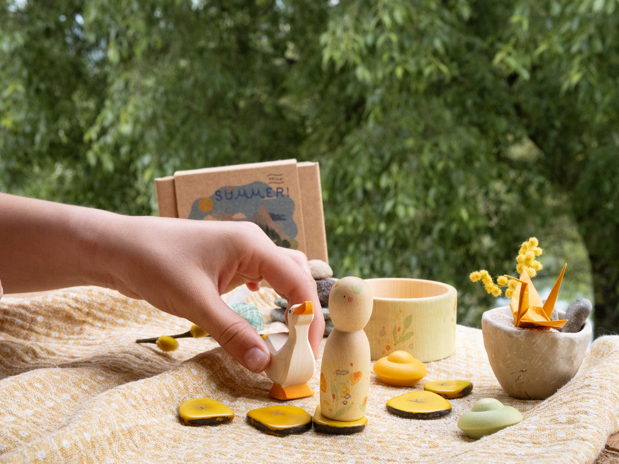 Grapat x Ostheimer - Hello Summer! Limited Edition