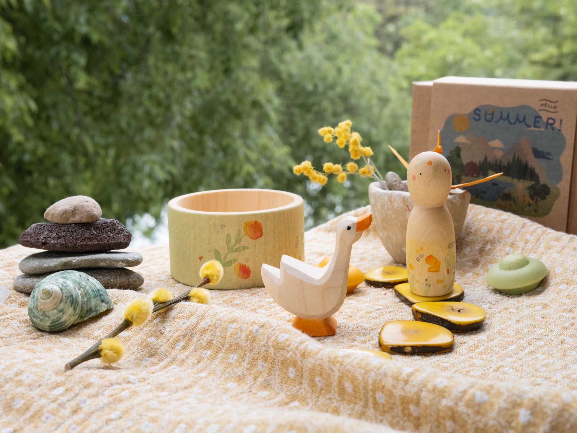 Grapat x Ostheimer - Hello Summer! Limited Edition