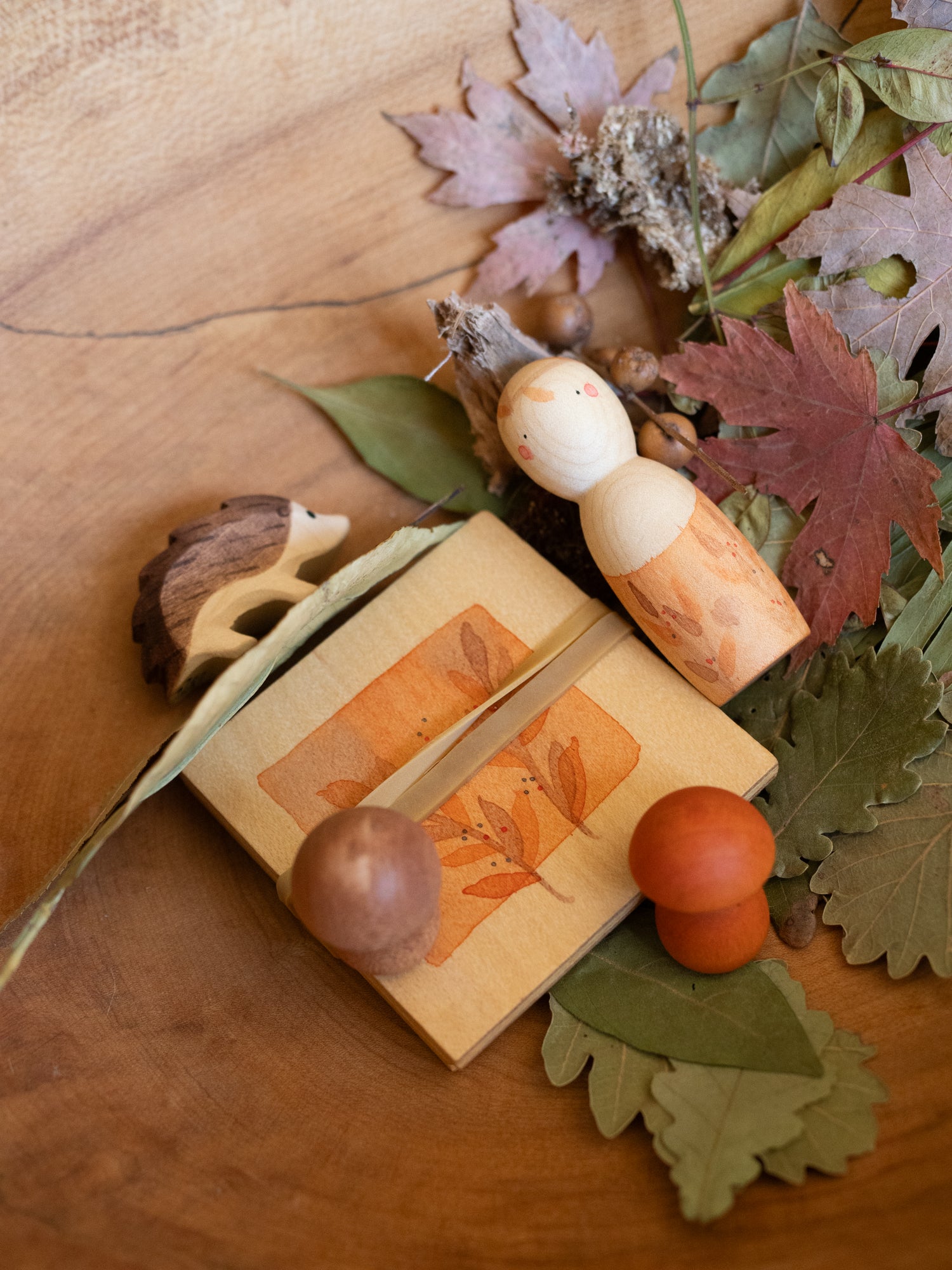 Grapat x Ostheimer - Hello Autumn! Limited Edition