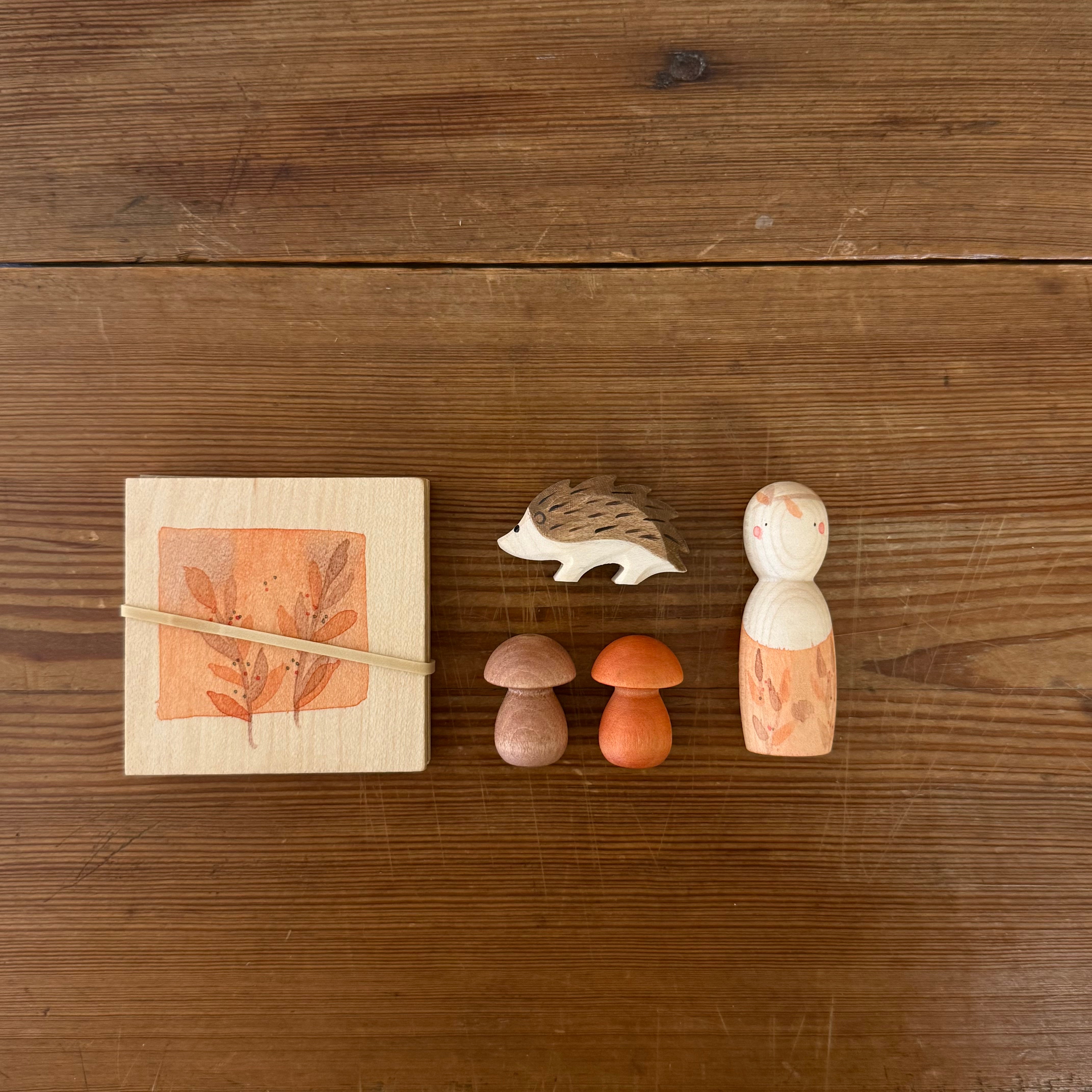 Grapat x Ostheimer - Hello Autumn! Limited Edition