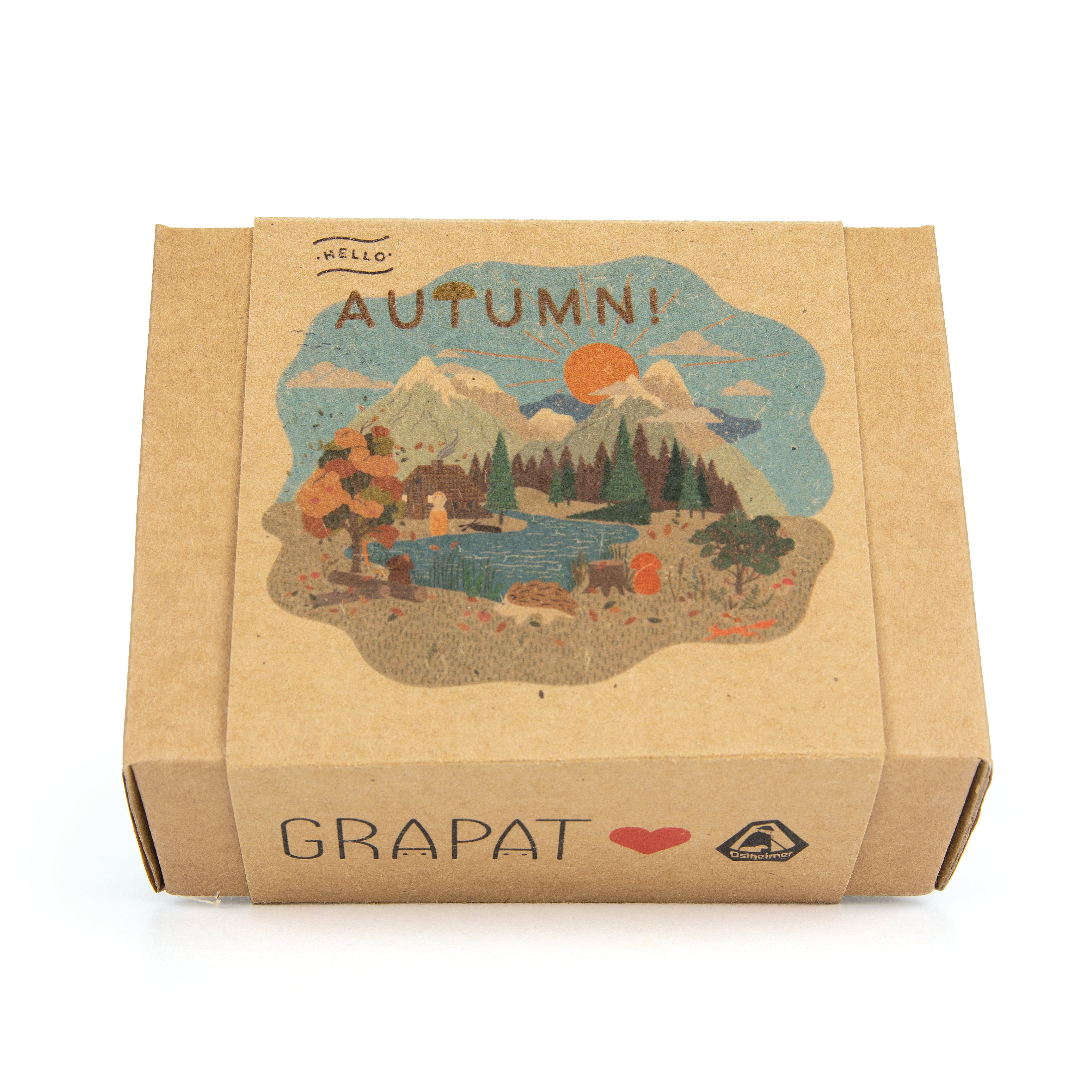 Grapat x Ostheimer - Hello Autumn! Limited Edition