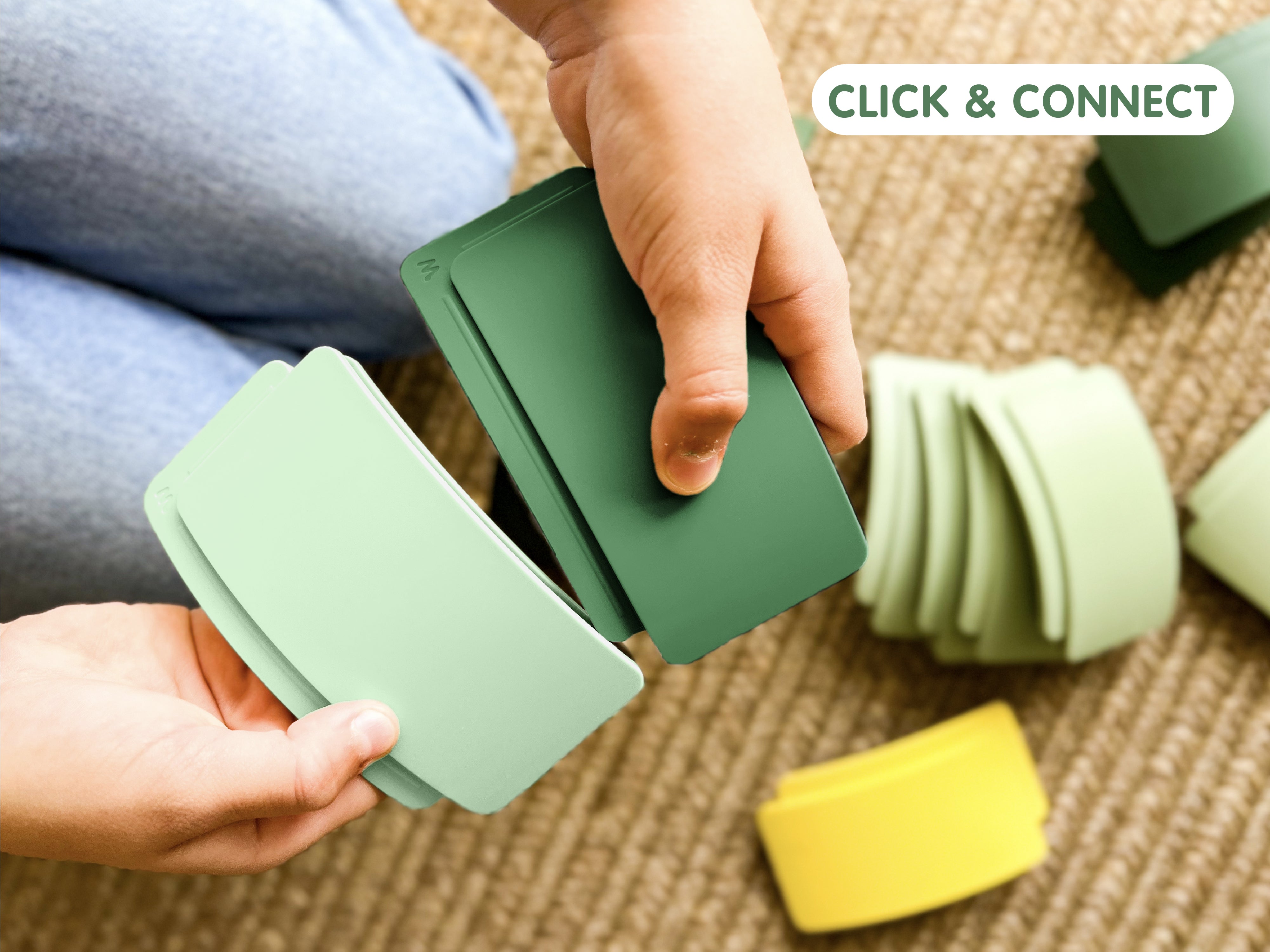 Arches Builder Set - 54 Bouwstenen | 100% Gerecycled | Waytoplay