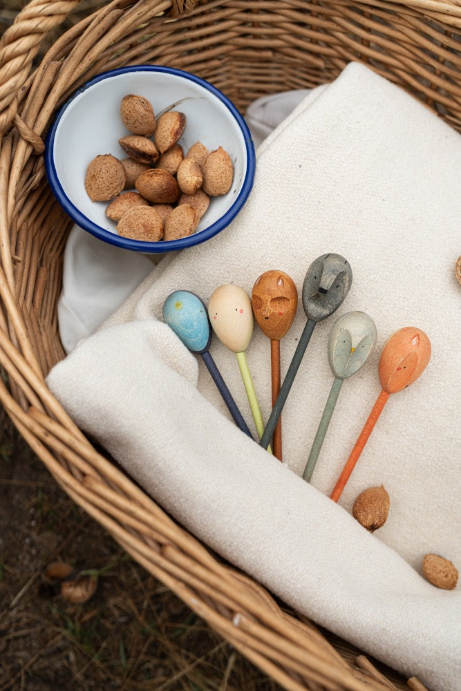 Grapat - Twin-souls puppets