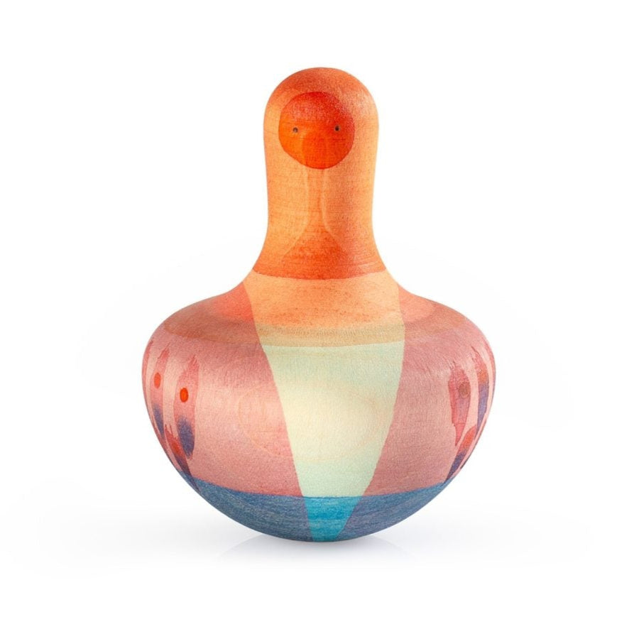 Grapat - Mellow Orange Bird