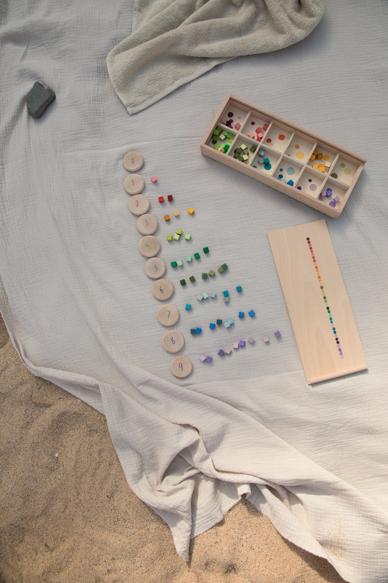 Grapat - Mis And Match 400+ stuks