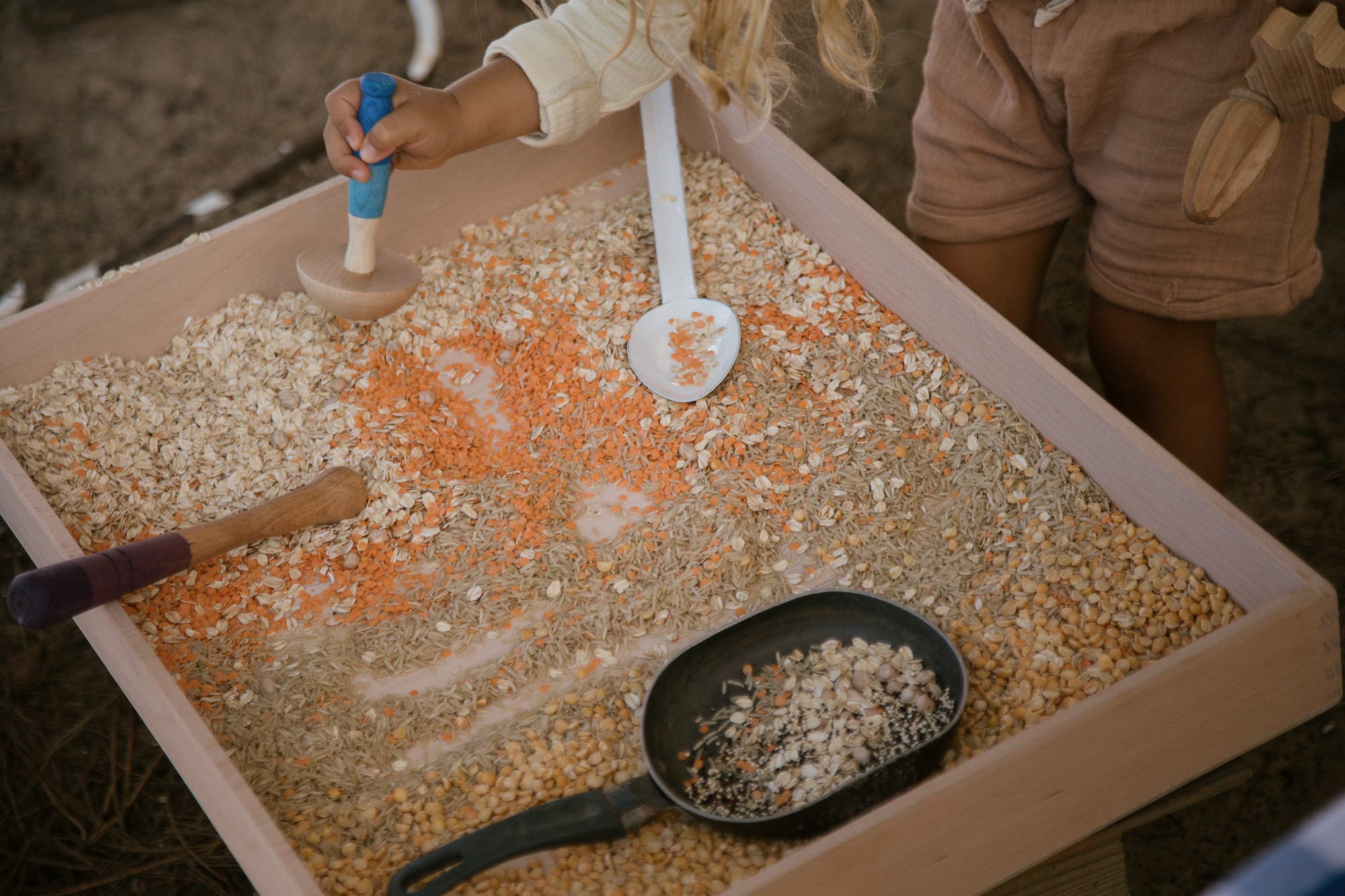 Grapat - Tools 6-delig