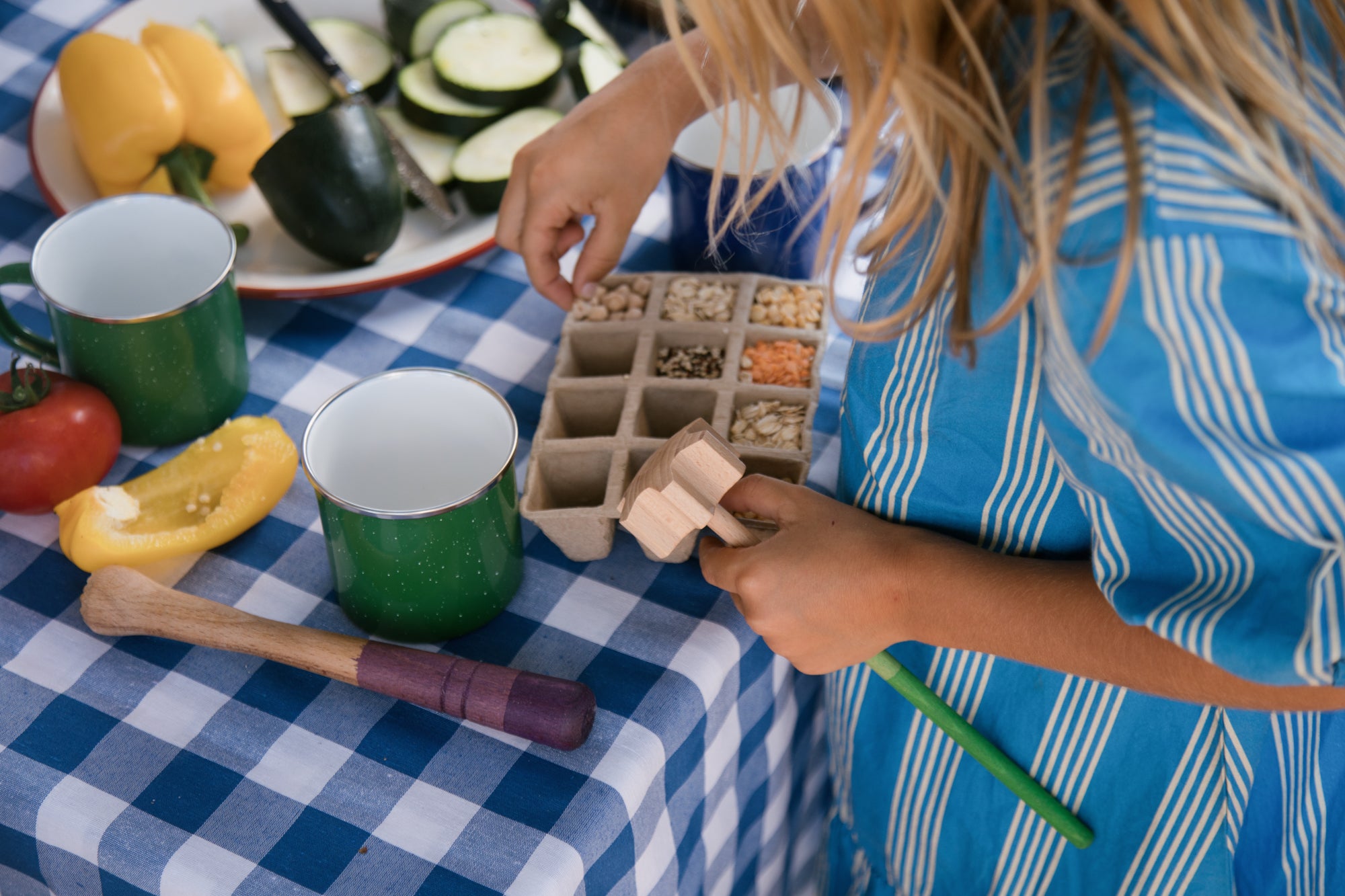 Grapat - Tools 6-delig