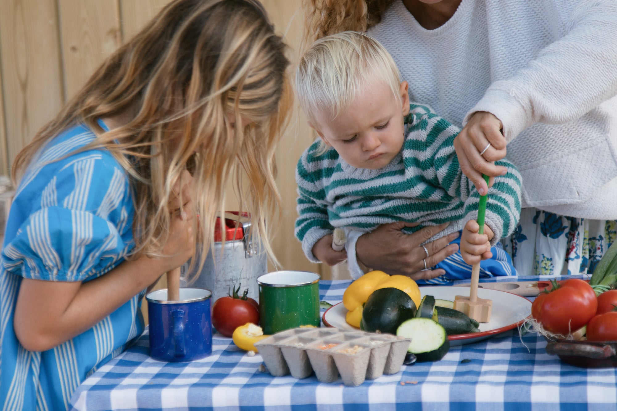 Grapat - Tools 6-delig