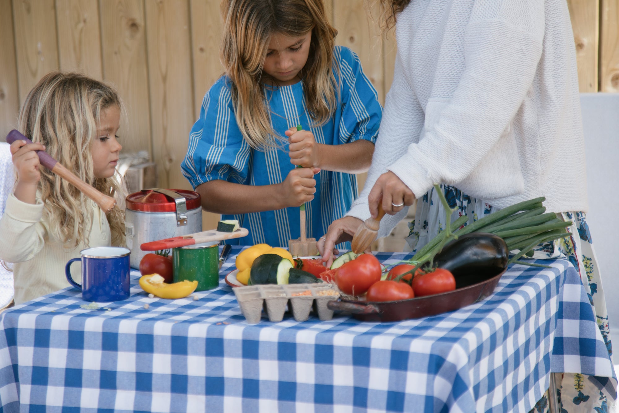 Grapat - Tools 6-delig