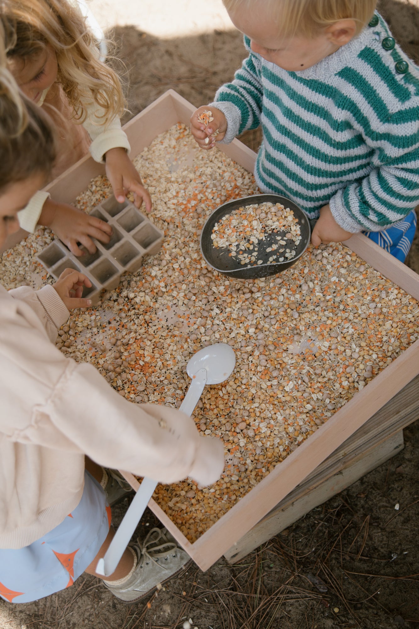 Grapat - Tools 6-delig