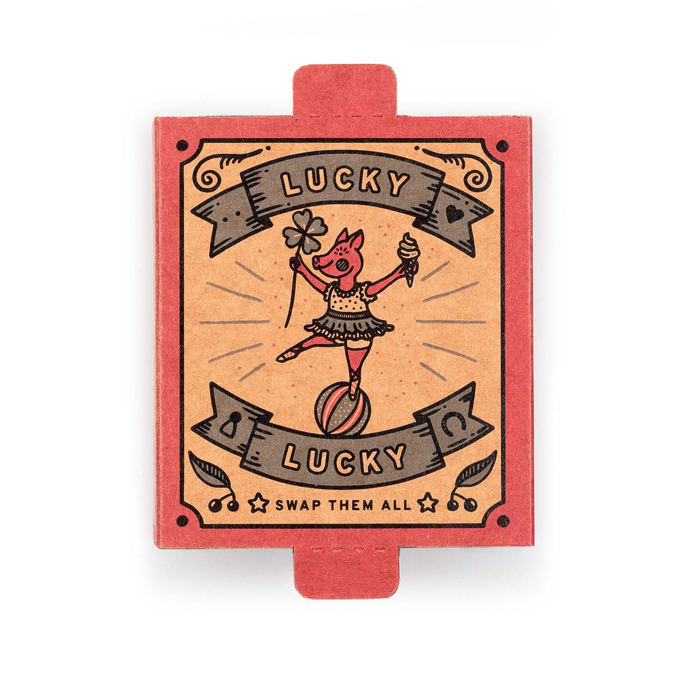 Grapat - Lucky Lucky 4th edition