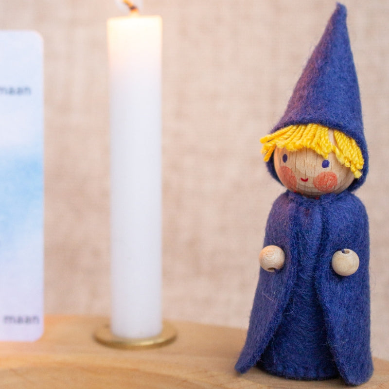 Atelier Pippilotta - DIY viltpakket - Maankabouters