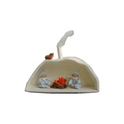 Atelier Pippilotta - DIY viltpakket - Winterhutje