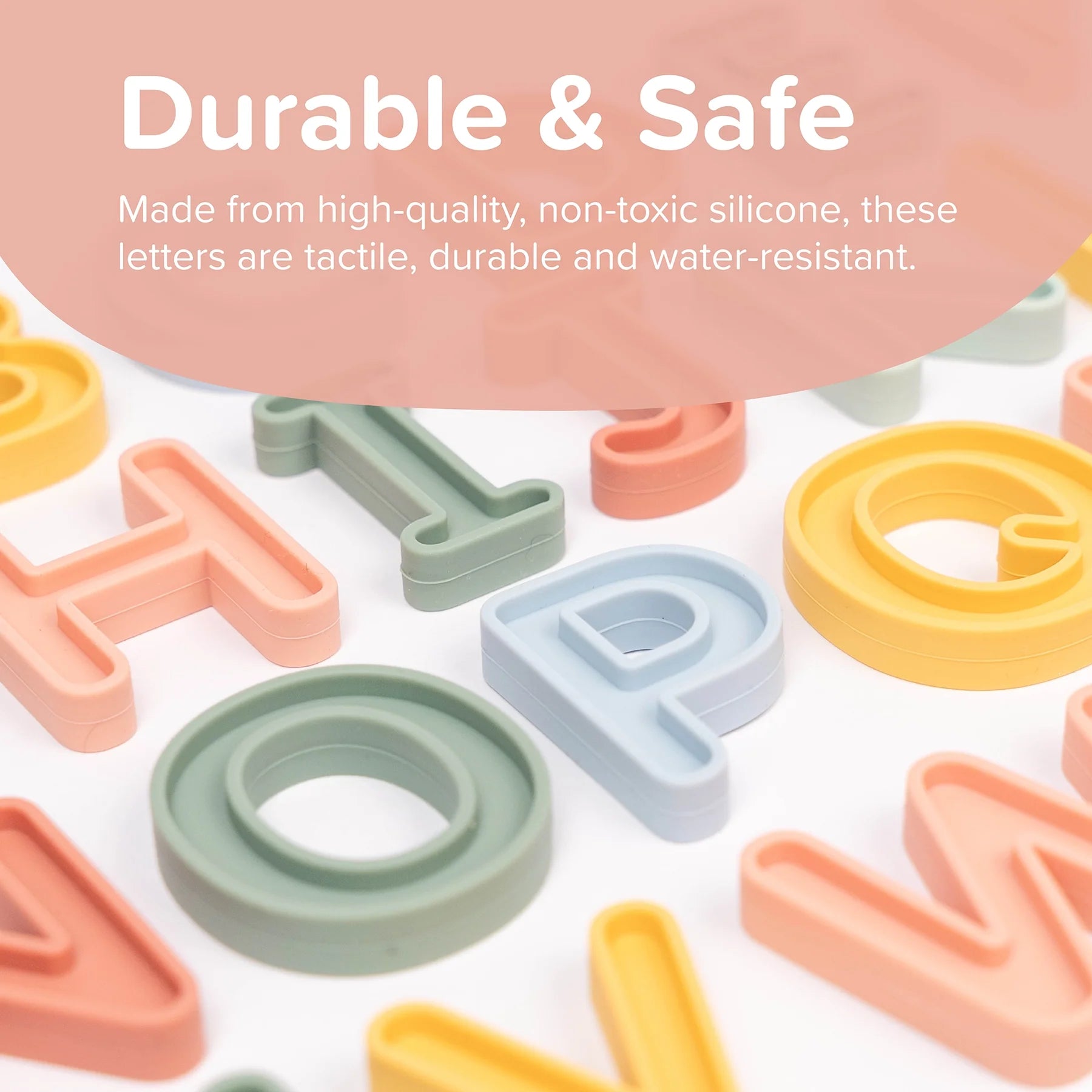 Inspire My Play Play Tray - Alfabet hoofdletters