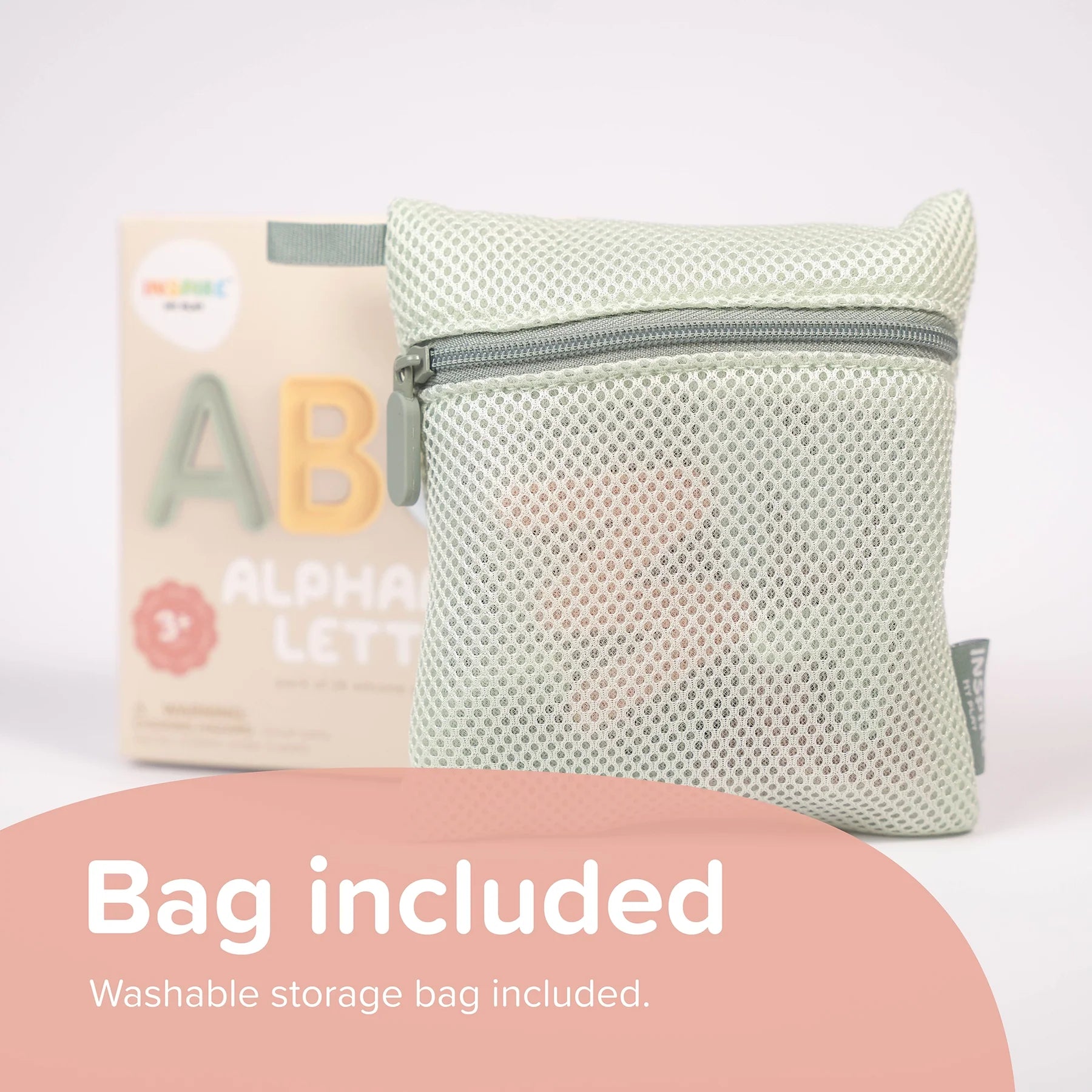 Inspire My Play Play Tray - Alfabet hoofdletters