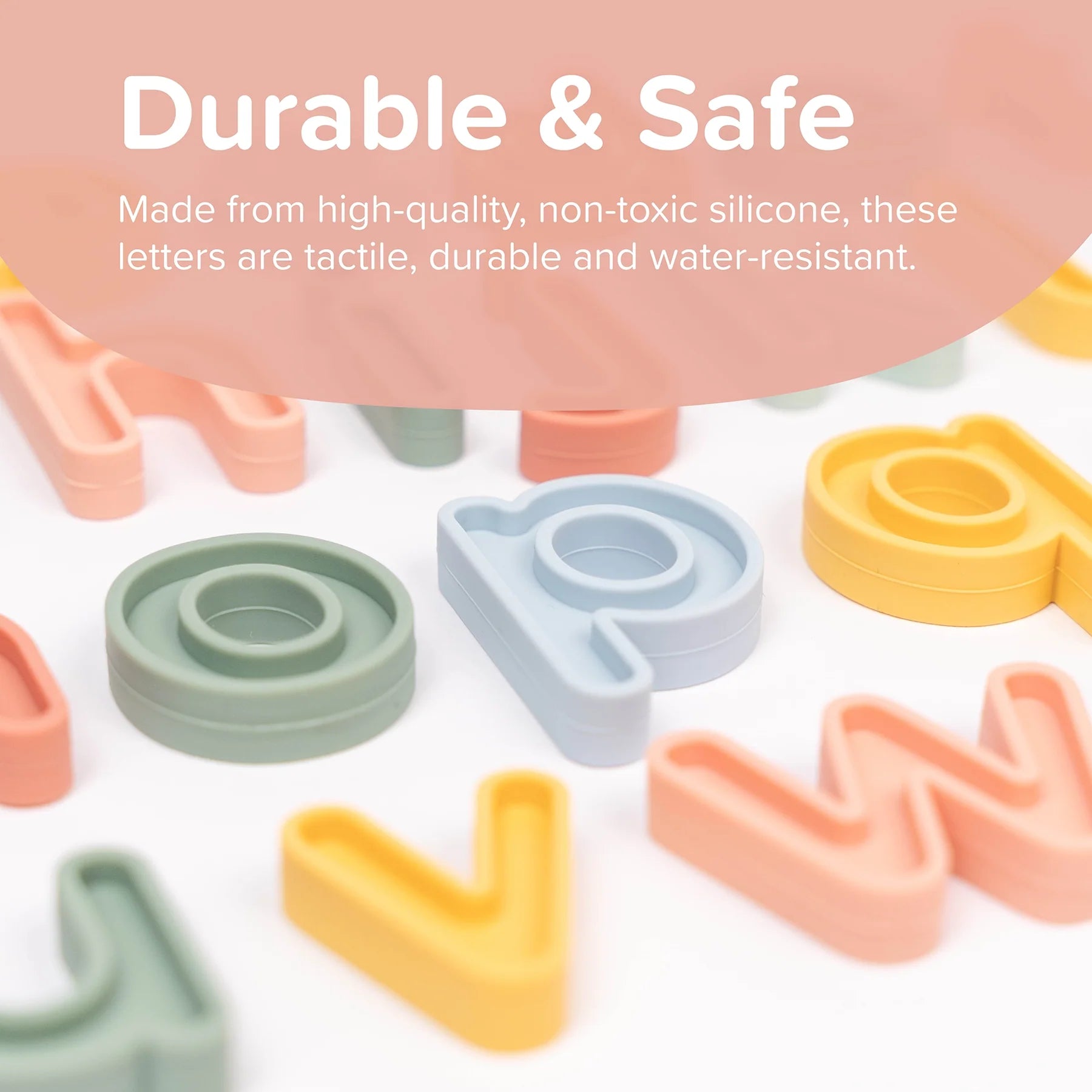 Inspire My Play Play Tray - Alfabet kleine letters