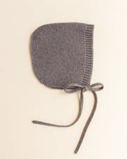 Hvid Wollen bonnet Dolly Otter