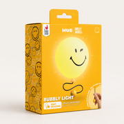 MOB - Bubbly Light Yellow SMILEY WORLD