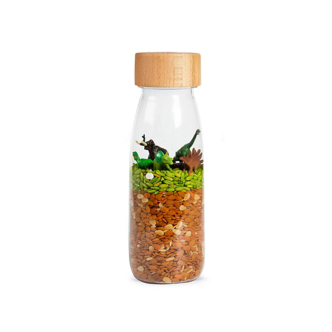 Petit Boum - Jurassic - sensorische fles