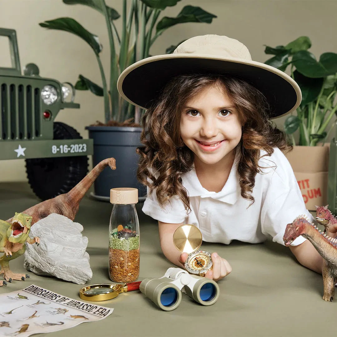 Petit Boum - Jurassic - sensorische fles