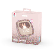 MOB - Billy wekker & nachtlampje - Rainbow Leopard