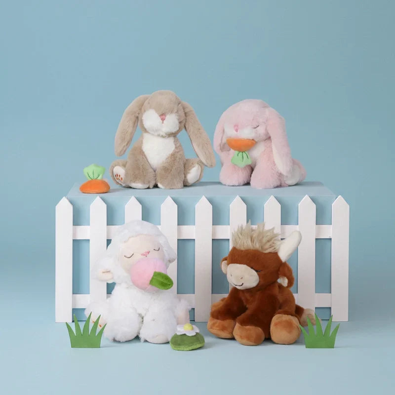 Dinkum Dolls - Binky Cow - Gus knuffel