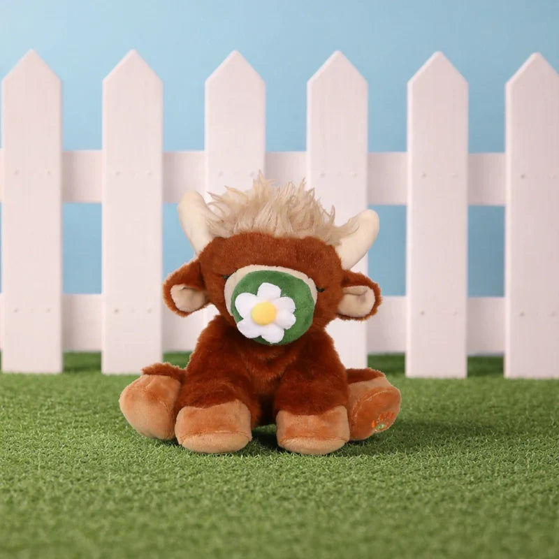 Dinkum Dolls - Binky Cow - Gus knuffel