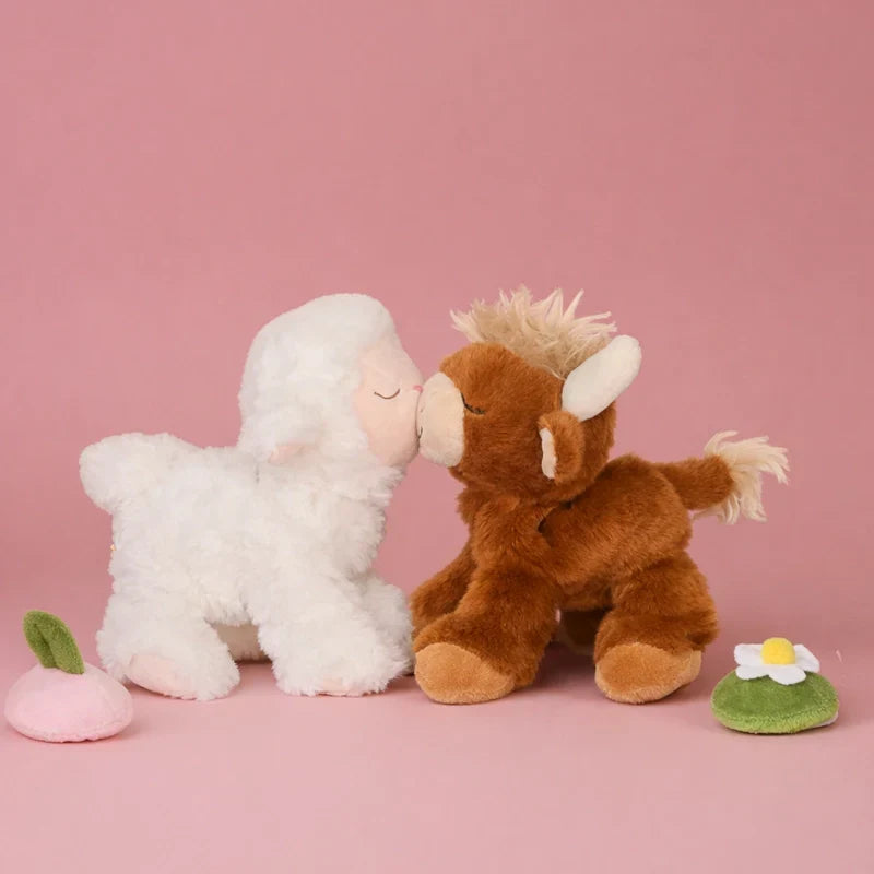 Dinkum Dolls - Binky Cow - Gus knuffel