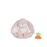 Dinkum Dolls - Binky Bunny Dot knuffel roze