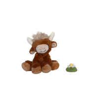 Dinkum Dolls - Binky Cow - Gus knuffel