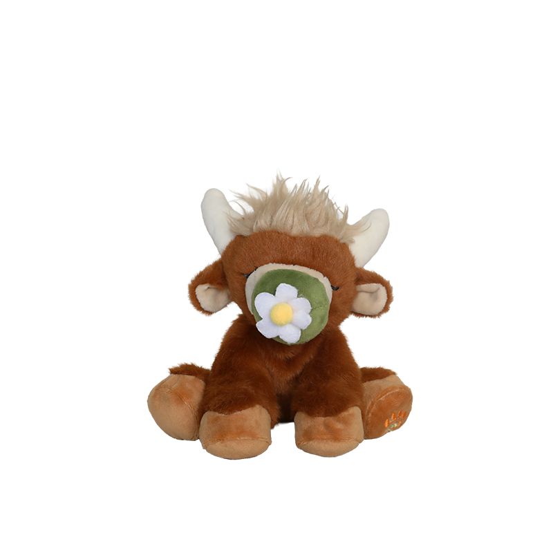 Dinkum Dolls - Binky Cow - Gus knuffel