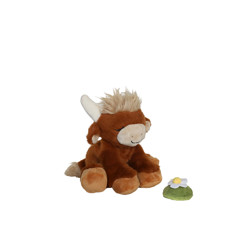 Dinkum Dolls - Binky Cow - Gus knuffel
