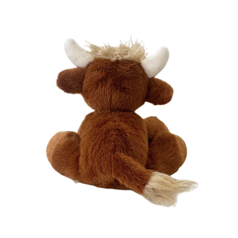 Dinkum Dolls - Binky Cow - Gus knuffel