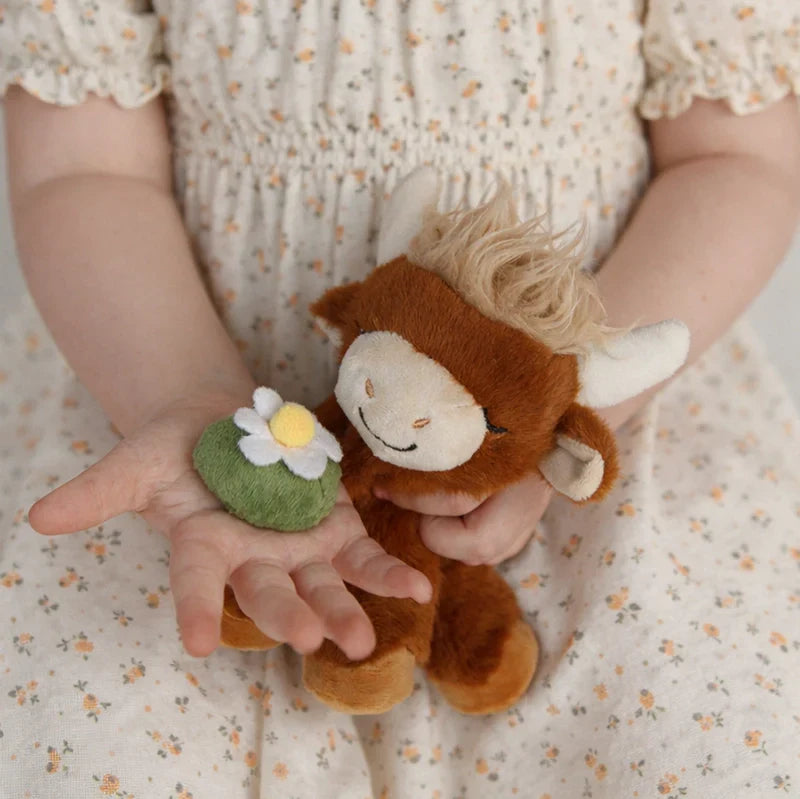 Dinkum Dolls - Binky Cow - Gus knuffel