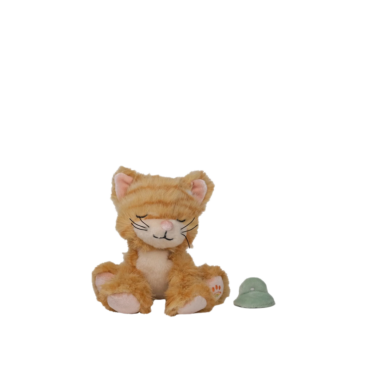 Dinkum Dolls - Binky Kitten Koda - Ginger