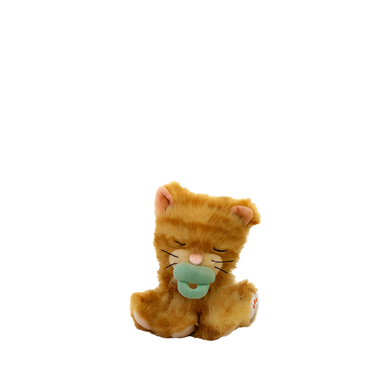 Dinkum Dolls - Binky Kitten Koda - Ginger