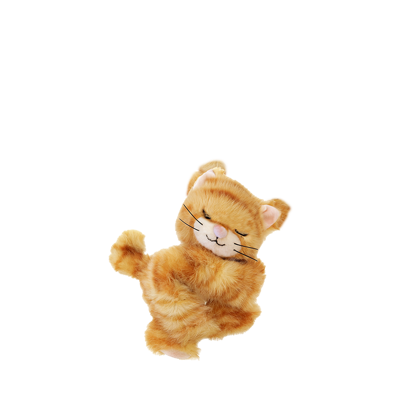 Dinkum Dolls - Binky Kitten Koda - Ginger