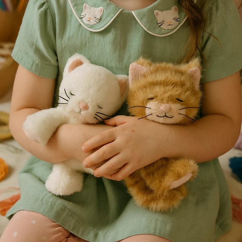 Dinkum Dolls - Binky Kitten Koda - Ginger