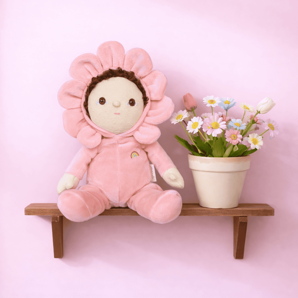 Dinkum Dolls - Dinky Dinkums - Dahlia