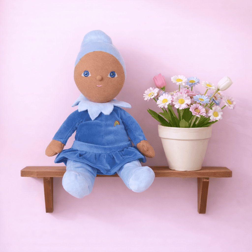 Dinkum Dolls - Dinky Dinkums - Iris